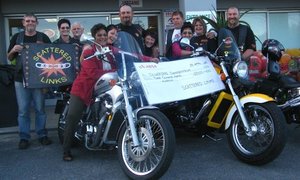  Motorfietsers se Oophand